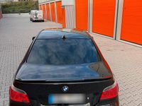 Gebraucht BMW 525 197 PS (144 kW) 2004 Schwarz Limousine