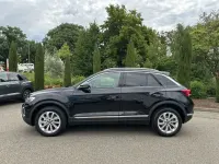 Gebraucht VW T-Roc Style 150 PS (110 kW) 2025 Schwarz SUV