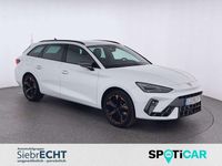 Neu Cupra Leon 204 PS (150 kW) 2025 Weiss Kombi