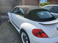 gebraucht VW Beetle cabrio 5c