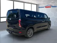 Neu Ford Tourneo Custom Titanium X 170 PS (125 kW) 2026 Schwarz Van