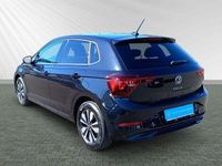Gebraucht VW Polo S 95 PS (69 kW) 2024 Schwarz Kleinwagen