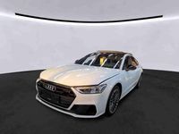 Gebraucht Audi A7 S-Line 299 PS (219 kW) 2021 Weiß Limousine