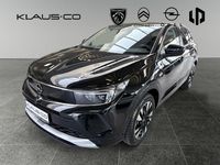 Gebraucht Opel Grandland X Elegance 131 PS (96 kW) 2024 Schwarz SUV