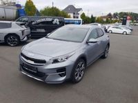 Gebraucht Kia XCeed Spirit 105 PS (77 kW) 2022 Silber SUV