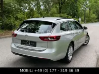Gebraucht Opel Insignia Edition 170 PS (125 kW) 2018 Silber Kombi