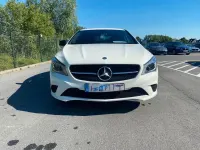 Gebraucht Mercedes CLA180 Urban 109 PS (80 kW) 2014 Weiß Limousine