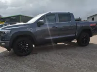 Neu Foton 4 159 PS (116 kW) 2026 Silber SUV
