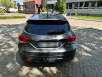 Gebraucht Hyundai i40 Premium 136 PS (100 kW) 2013 Grau Kombi
