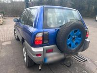 Gebraucht Toyota RAV4 1998 Blau SUV