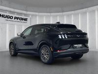 Neu Ford Mustang Mach-E Extended Range 202 kW (276 PS) 2025 Absolute black SUV