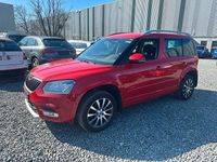 Gebraucht Skoda Yeti 150 PS (110 kW) 2015 Rot SUV