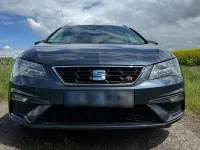 Gebraucht Seat Leon FR 131 PS (96 kW) 2019 Grau Limousine