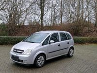 Gebraucht Opel Meriva 101 PS (74 kW) 2004 Grau Van / Kleinbus