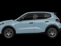 Neu Citroën e-C3 83 kW (114 PS) 2026 Montecarloblau Kleinwagen