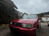 Usata VW Polo 65 CV (47 kW) 1997 Rosso Utilitaria