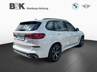 gebraucht BMW X5 X5xDrive30d Sportpaket Bluetooth HUD Navi Vollleder Klima Standhzg PDC el. Fens