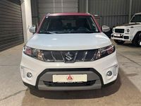 Gebraucht Suzuki Vitara 140 PS (102 kW) 2018 Weiß SUV