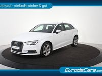 Gebraucht Audi A3 Sport 204 PS (150 kW) 2020 Weiß Limousine