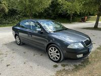 Gebraucht Skoda Octavia LAURIN & KLEMENT 140 PS (102 kW) 2008 Grau Limousine