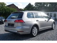 Gebraucht VW Golf VII Comfortline 150 PS (110 kW) 2019 Silber Limousine