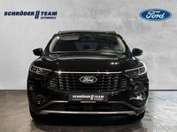 Gebraucht Ford Kuga Titanium 186 PS (136 kW) 2024 Obsidianschwarz metallic SUV