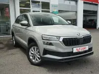 Gebraucht Skoda Karoq 150 PS (110 kW) 2024 Grau SUV