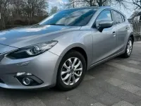 Gebraucht Mazda 3 150 PS (110 kW) 2015 Grau Limousine
