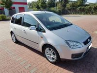 Gebraucht Ford C-MAX 148 PS (108 kW) 2006 Silber metallic Van / Kleinbus