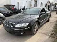 Gebraucht VW Phaeton 224 PS (164 kW) 2006 Tarantellaschwarz perleffekt Limousine