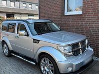 Gebraucht Dodge Nitro 177 PS (130 kW) 2007 Silber SUV