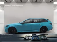 Gebraucht BMW M5 Sport Line 727 PS (534 kW) 2025 Gold Kombi