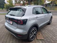 Gebraucht VW T-Cross Style 116 PS (85 kW) 2019 Silber SUV