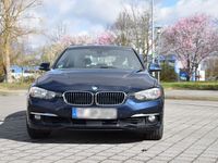 gebraucht BMW 330e iPerformance Luxury Line Luxury Line