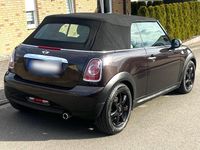 Gebraucht Mini Cooper 122 PS (89 kW) 2013 Braun Kleinwagen