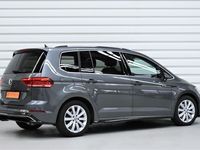 gebraucht VW Touran R-Line+LED+Automatik+Panorama+Massage+AHK