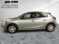 Gebraucht Opel Corsa Edition 75 PS (55 kW) 2022 Kontrast grau/quarz silber Kleinwagen