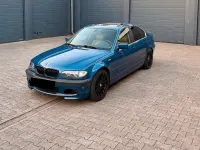 Gebraucht BMW 325 M Sport 192 PS (141 kW) 2001 Blau Limousine