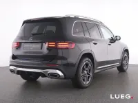 Gebraucht Mercedes GLB200 AMG 150 PS (110 kW) 2025 Schwarz SUV