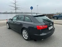 Gebraucht Audi A6 Sport 245 PS (180 kW) 2013 Oolonggrau Kombi