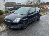 Gebraucht Ford Fiesta 60 PS (44 kW) 2006 Kleinwagen