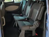 Gebraucht Ford Tourneo 131 PS (96 kW) 2016 Blau Van / Kleinbus