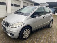 Gebraucht Mercedes A150 95 PS (69 kW) 2004 Silber Kleinwagen