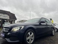 gebraucht Mercedes C220 BlueTEC T *1.Hand*Navi*Lenkradschaltung