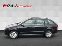Gebraucht Skoda Fabia 116 PS (85 kW) 2004 Schwarz magicperleffekt Kombi