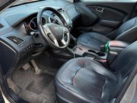 Gebraucht Hyundai Tucson 184 PS (135 kW) 2010 Grau SUV