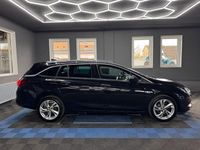 Gebraucht Opel Astra Dynamic 150 PS (110 kW) 2017 Schwarz Kombi