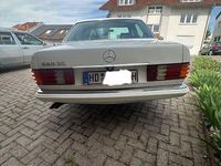 Gebraucht Mercedes S280 SE 185 PS (136 kW) 1984 Weiß Limousine