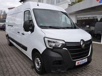 Gebraucht Renault Master 150 PS (110 kW) 2022 Weiß Van / Kleinbus