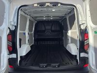 Gebraucht Ford Transit Custom Basis 110 PS (80 kW) 2024 Weiß Pickup